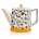 01 Japan Flowers Teapot 500ml