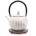 03 Anyang White Iron Teapot 850ml