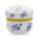 01 Belrose Blue & White Canister 150g