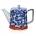 01 Butterfly Teapot 500ml