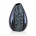Paisley Midnight Teardrop Mini Vase ***SALE ITEM*** (20% OFF)