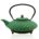 03 Fuyu Emerald Green & Gold Iron Teapot 800ml
