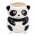 04 Giant Panda Beige Mug