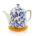01 Doki Teapot 400ml (Butterfly)