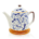 01 Doki Teapot 400ml (Dragonfly)