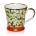 0 Japanese Daisies Mug (Green)
