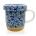 *Japanese Fan Blue Infuser Mug 300ml NEW