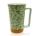 001 Japanese Fan Green Tall Mug NEW