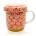 *Japanese Fan Red Infuser Mug 300ml NEW