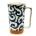 01 Indigo Swirl Tall Mug NEW
