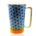 01 Kira Blue Tall Mug