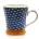 *0 Kira Blue Mug NEW