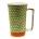 01 Kira Green Tall Mug NEW