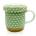 *Japanese Kira Green Infuser Mug 300ml NEW