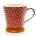 *0 Kira Red Mug NEW