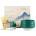 *New Matcha & Hojicha Tea Gift Set (Teal Green) – BULK BUY 6 Units ***20% OFF***