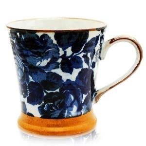 *0 Midnight Rose Mug NEW