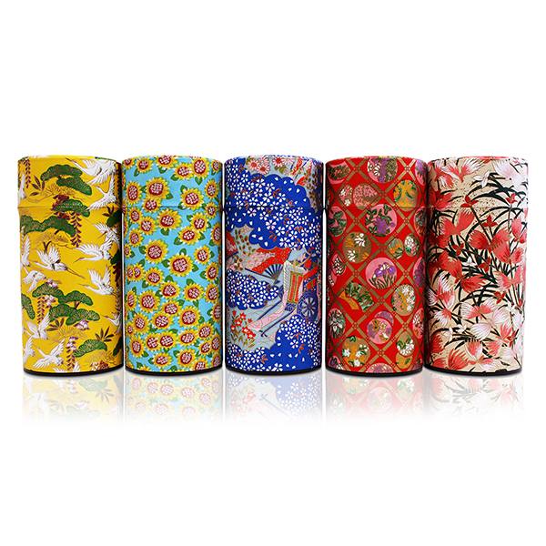 01 Oriental Retro Assorted Designs 200g - Tea Lovers