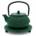 00 Moto Forest Green Iron Teapot 300ml