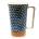 01 Kira Blue Tall Mug NEW