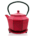 03 Pink Polly Iron Teapot 800ml