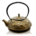 02 Prosperity Fish Bronze Teapot 700ml