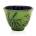 Shizuka Green Iron Cup