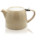 Scandi Elegance Ceramic Beige Teapot 600ml