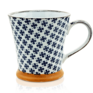 0 Shamrock Blue Mug