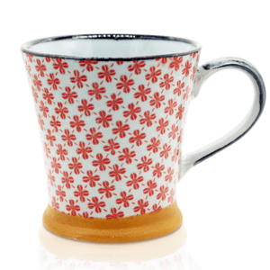 0 Shamrock Red Mug