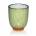 02 Spiral Green Cup