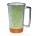 01 Spiral Green Tall Mug