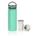 *Reiki Thermos Double Wall Infuser Bottle 550ml (Mint)