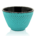Turquoise Blue Iron Cup