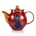 Arty Cat Teapot 1200ml***SALE ITEM*** (25% OFF)