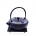 03 I-Ching Blk Iron Teapot 800ml ***SALE ITEM*** (50% OFF)