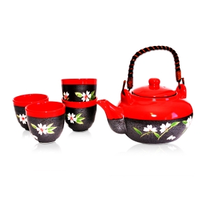 Oriental Tea Sets