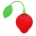 0 Tea Infuser - Strawberry ***SALE ITEM*** (30% OFF)