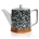 01 Paisley Teapot 500ml