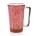 01 Spiral Red Tall Mug