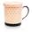 Japanese Orange Kira Infuser Mug 350ml
