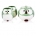 Lucky Owl Green Teapot 2 Cup Set***SALE ITEM*** (20% OFF)