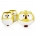 Lucky Owl Yellow Teapot 2 Cup Set***SALE ITEM*** (20% OFF)