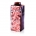 Paisley Orange Square Mini Vase ***SALE ITEM*** (20% OFF)