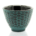 Woven Dark Turquoise Iron Cup ***SALE ITEM*** (25% OFF)