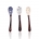 01 Kosome Ceramic Spoons Assorted 10.2cm