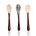 01 Takuya Ceramic Spoons Assorted 10.2cm
